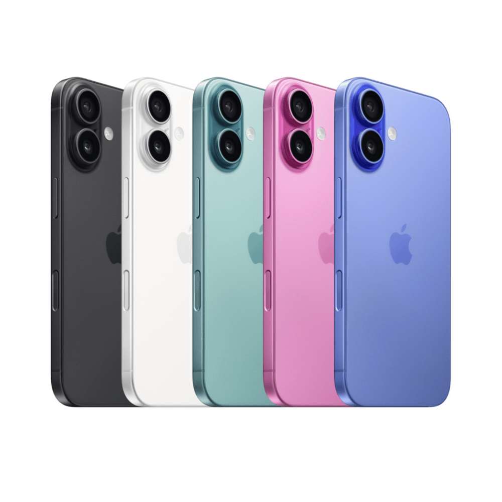 Apple iPhone 16 (128 GB/8GB de RAM)