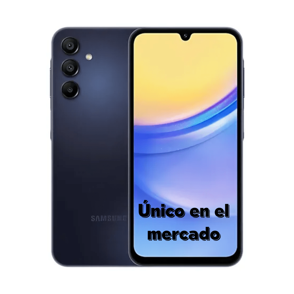 Celular Samsung Galaxy A15 (256GB/8GB de RAM)