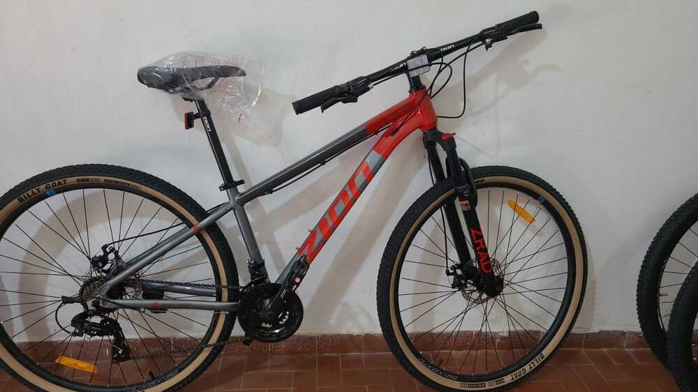 Bicicleta Zion R29 MTB - Modelo Aspro
