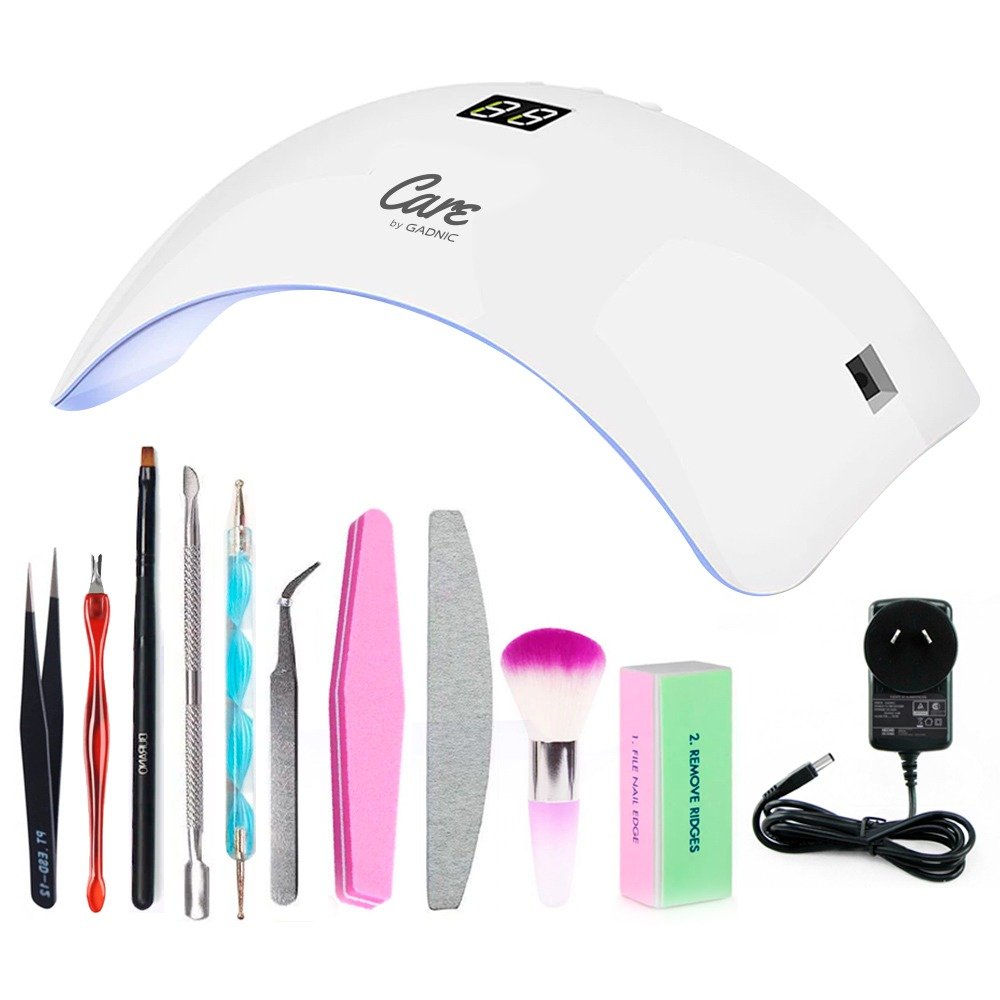 Cabina para uñas profesional Gadnic