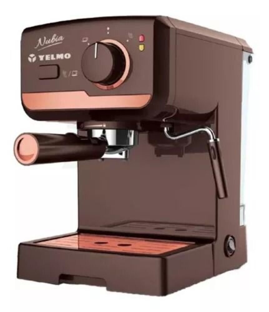 Cafetera Espresso Yelmo Nubia