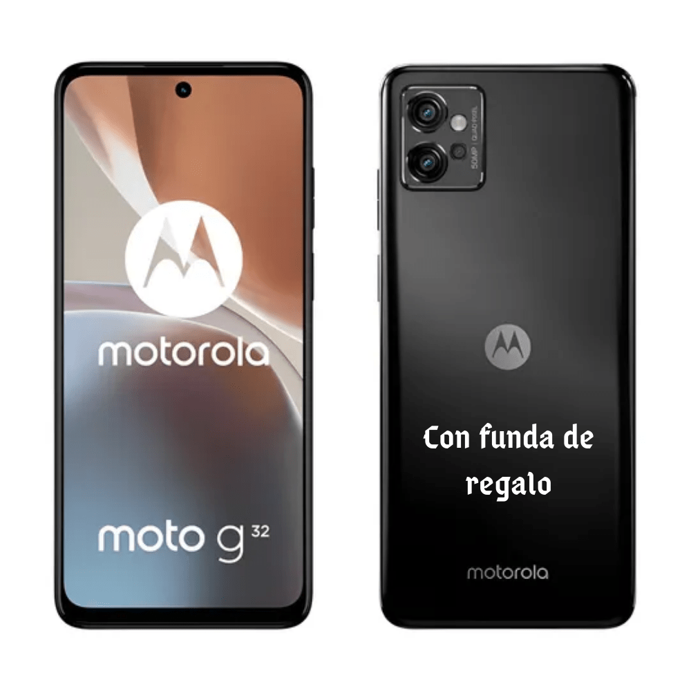 Celular Motorola Moto G32 (128GB/4GB de RAM)