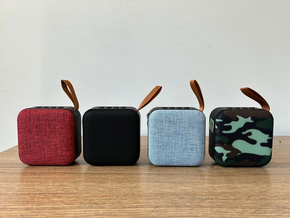 Mini Parlante Portátil Only T5