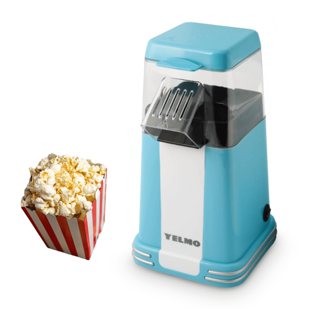 Pochoclera Eléctrica Yelmo