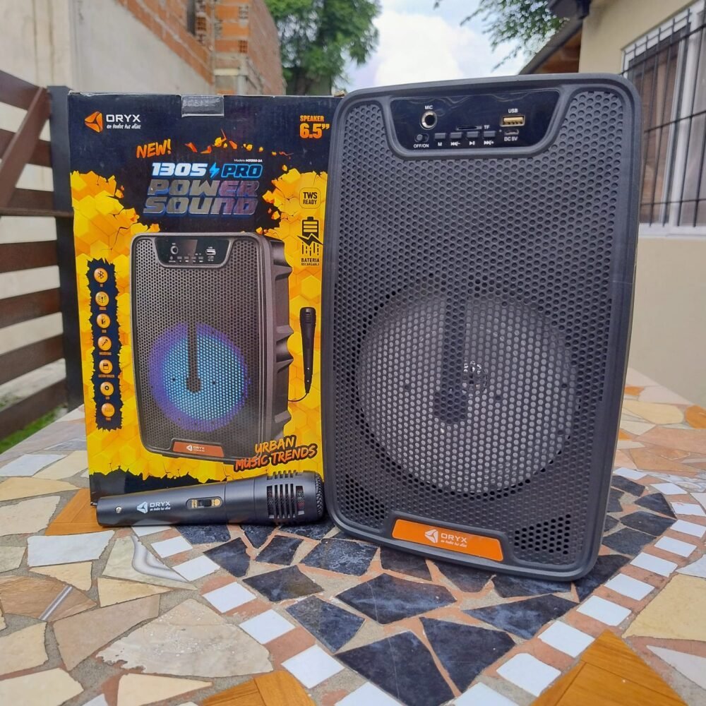 Parlante Oryx 1305 - 6.5”