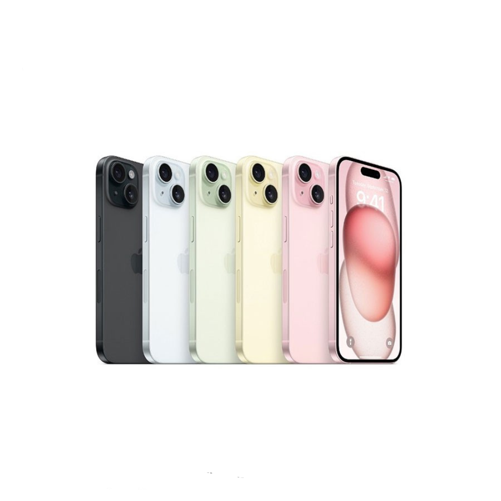 Apple iPhone 15 (128GB/4GB de RAM)