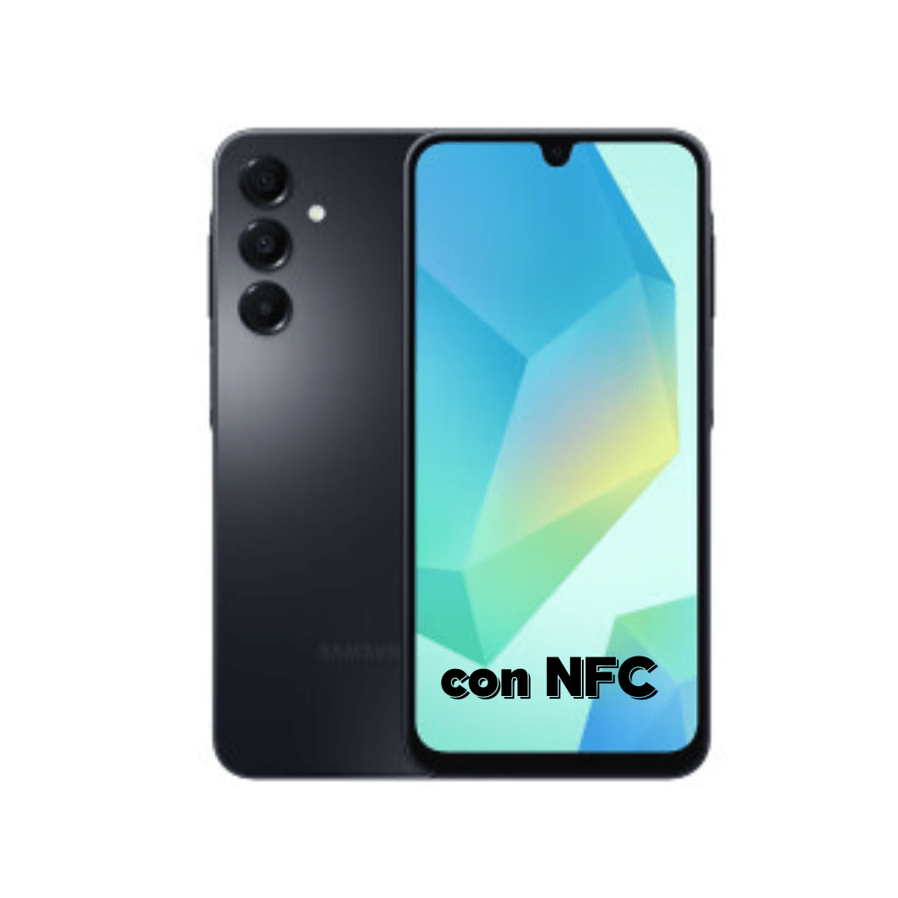 Celular Samsung Galaxy A16 (128GB/4GB de RAM)