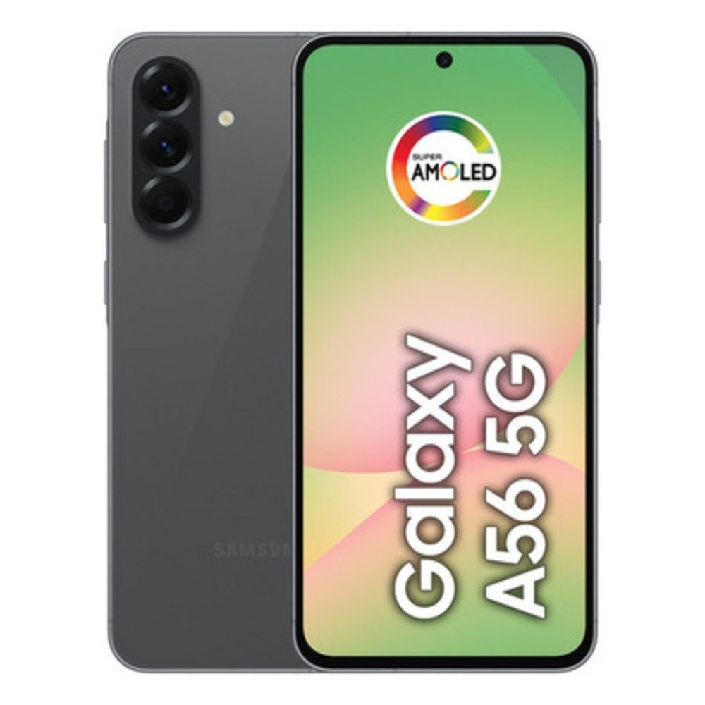 Celular Samsung Galaxy A56 (256Gb/12Gb de RAM)