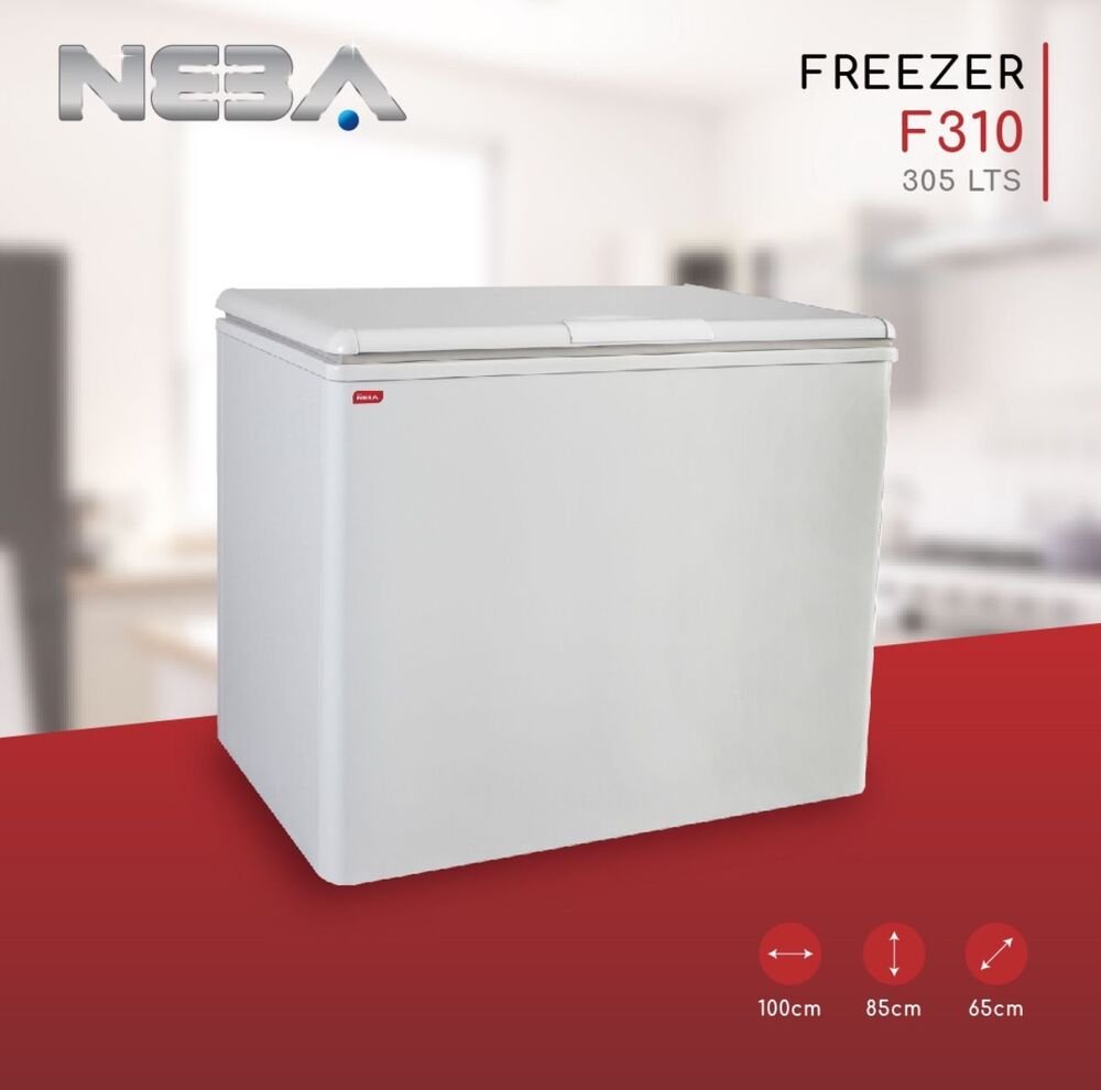 Freezer Neba F310 - 305 L