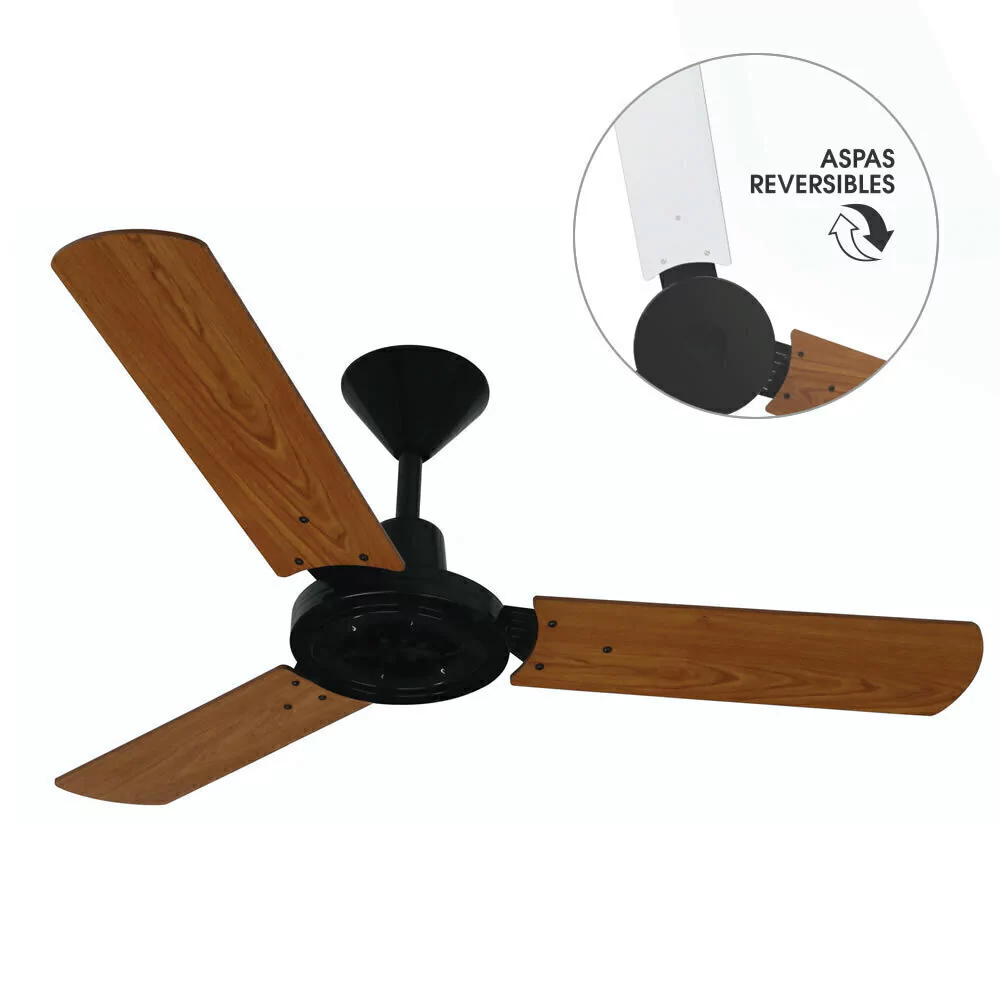 Ventilador de techo Ken Brown 42"