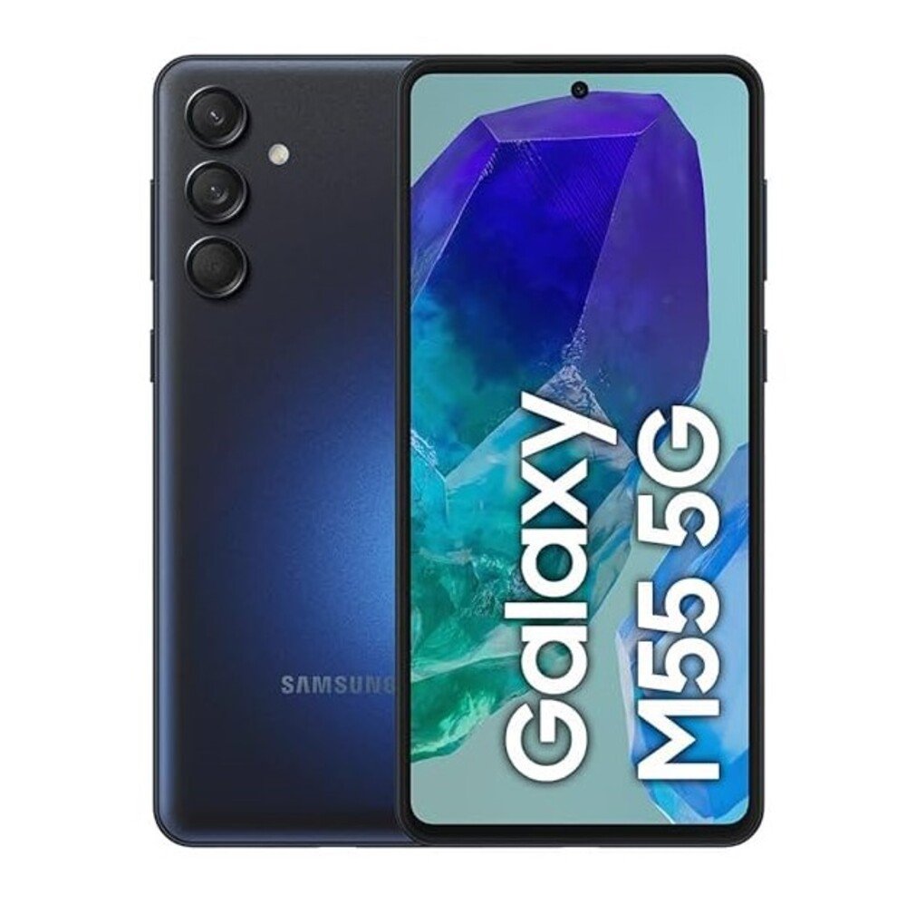 Samsung Galaxy M55 Dual SIM (256 GB/8GB de RAM)