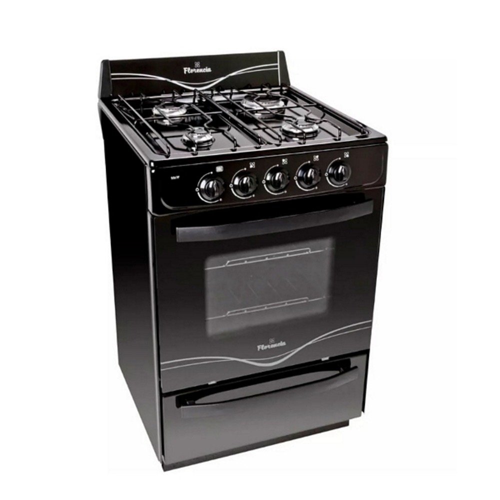Cocina Florencia 5517F - Negra