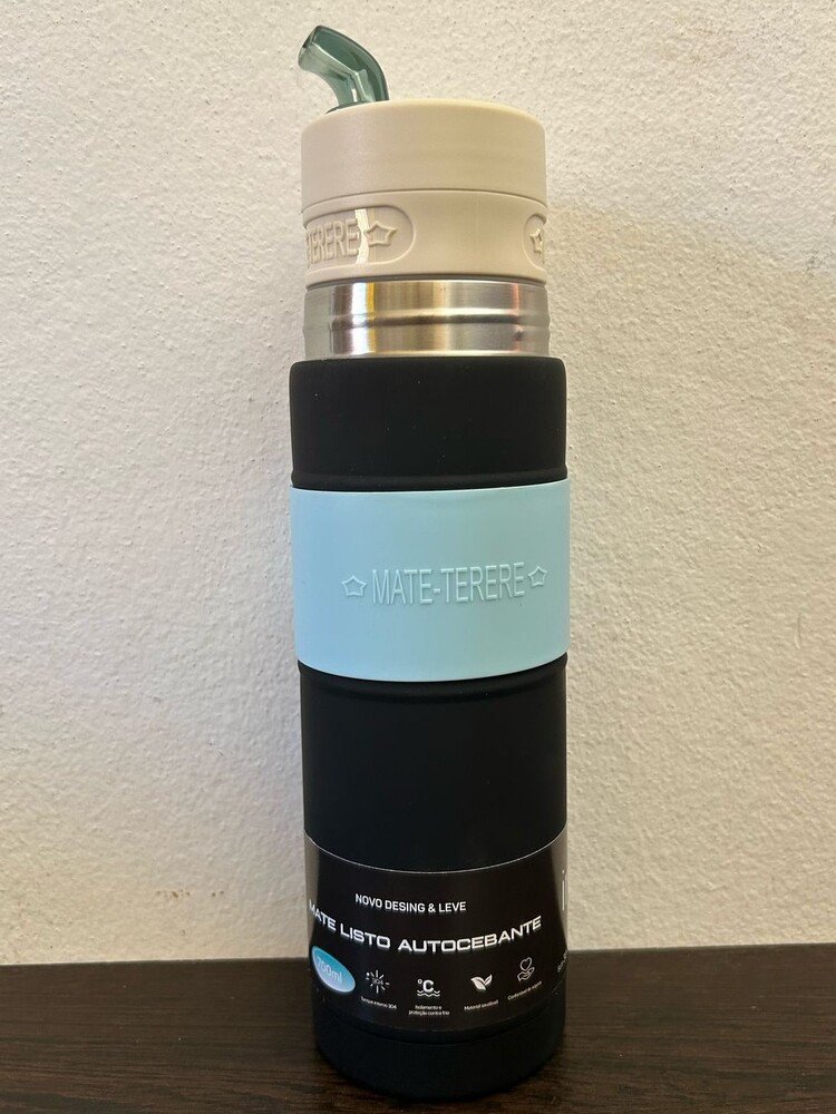 Mate Listo Autocebante Inova - 700ml