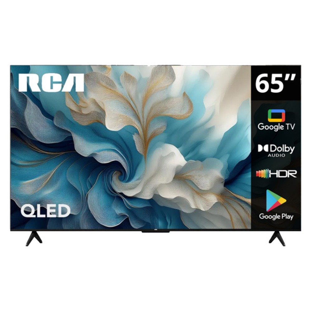Smart Qled Google Tv RCA 65" QL65TH100-F