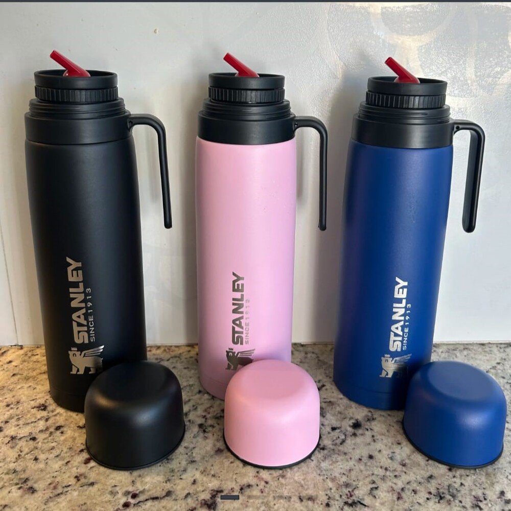 Termo Media Manija - 1 Litro