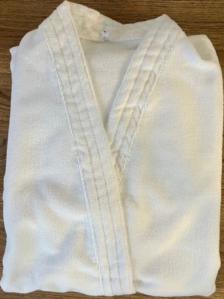 Bata de baño - Talle L/XL