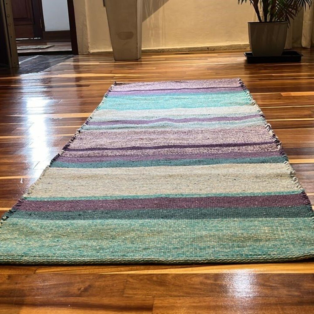 Alfombra de 165x65 cm