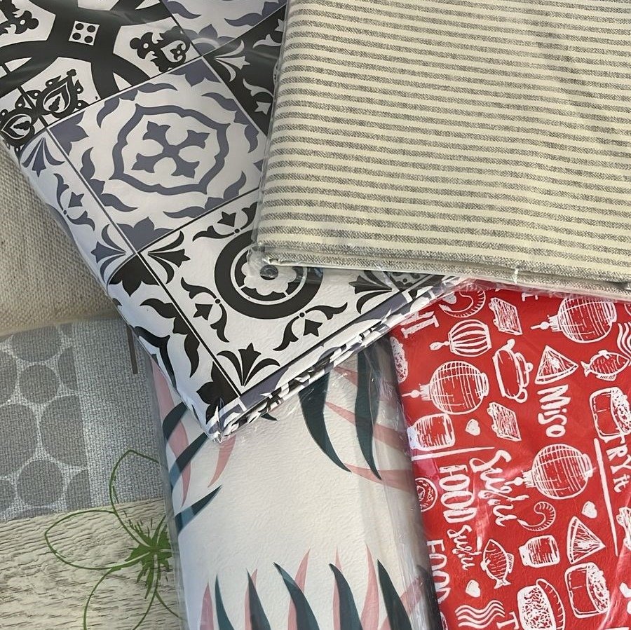 Manteles de Ecocuero - 1,50 m x 2,00 m