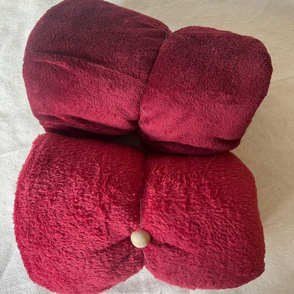 Manta Plush - 1,80 x 2,00