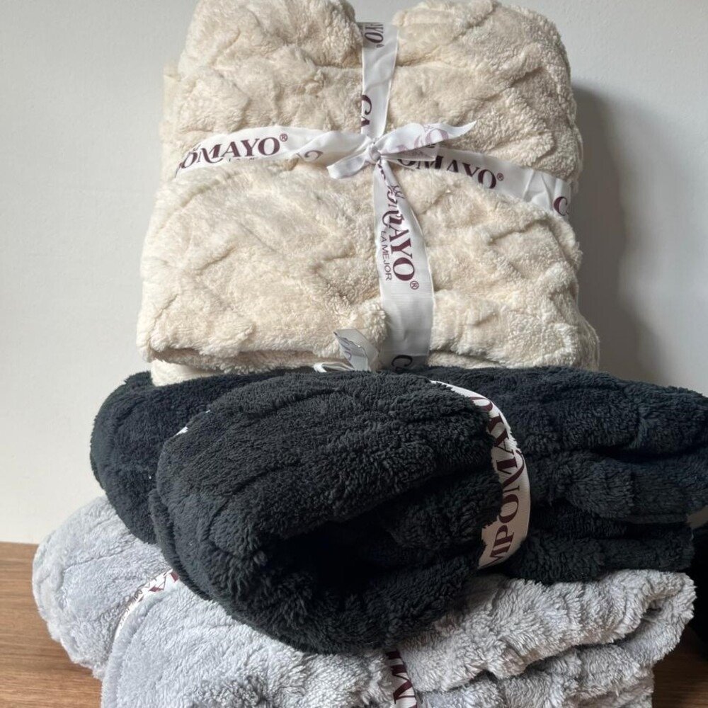 Manta Campo Mayo - 1,50 x 2,20