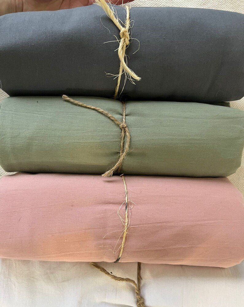 Mantel Tusor - 1,40 x 2,00