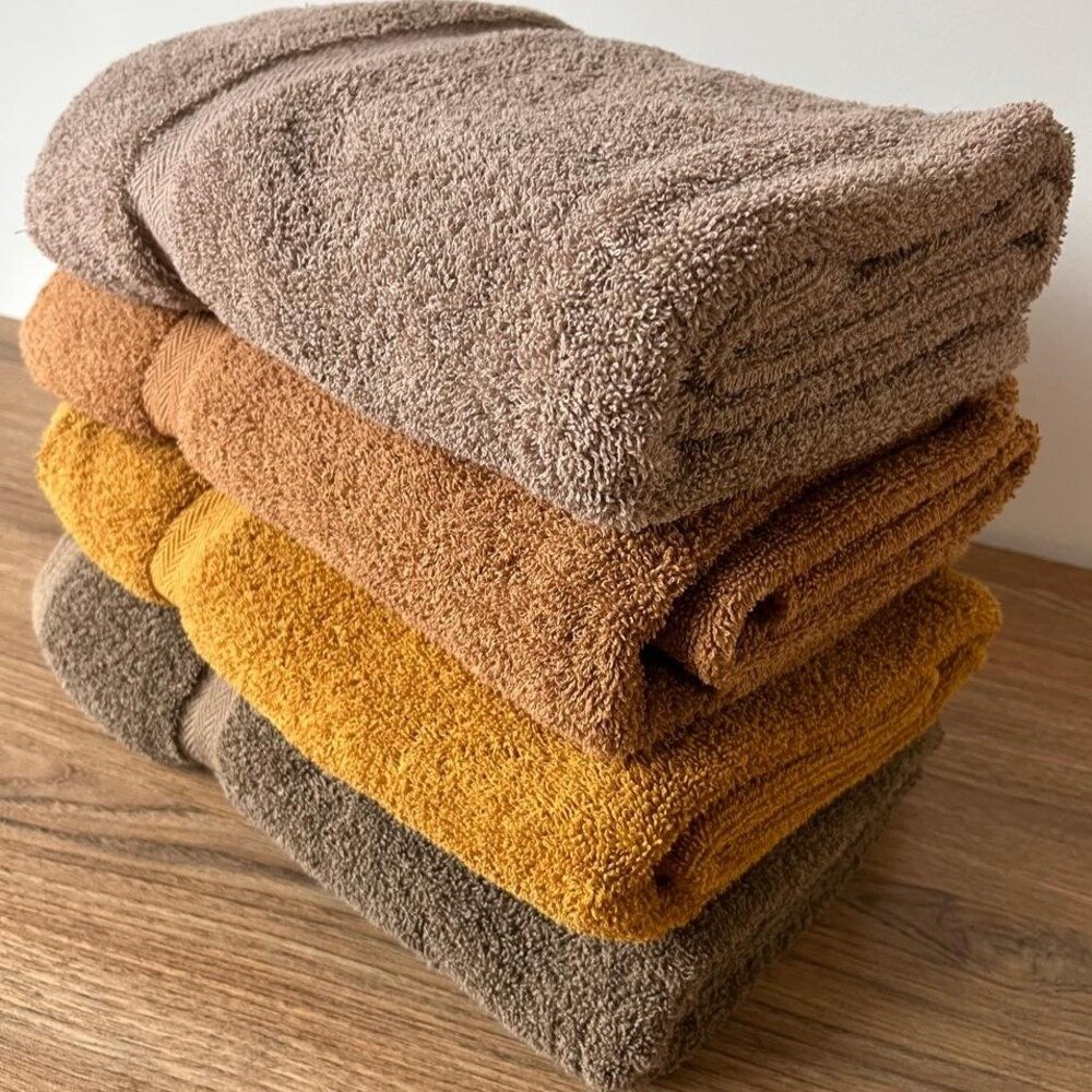 Juego de toallas - 2 piezas