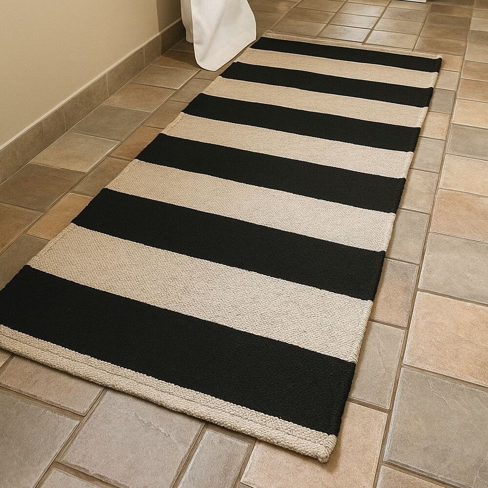 Alfombra de 145 x 65 cm