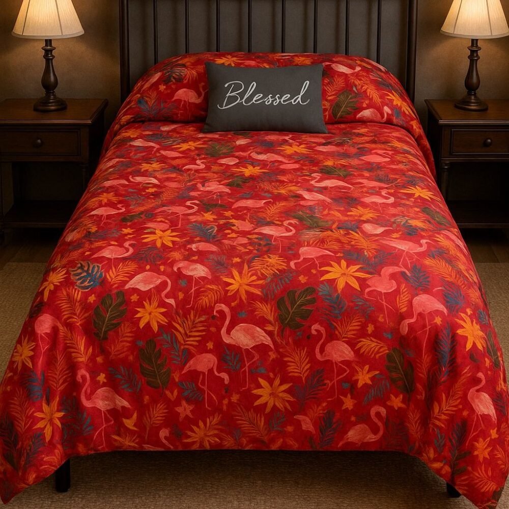 Acolchados de 2 plazas y media