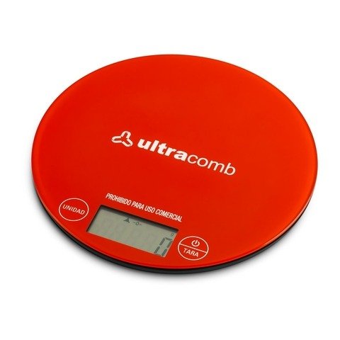 Balanza de cocina digital Ultracomb BL-6001 - Hasta 3 Kg