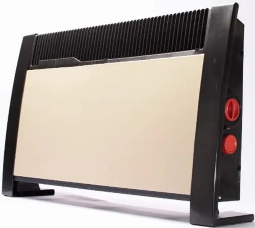 Convector con forzador Dutrax