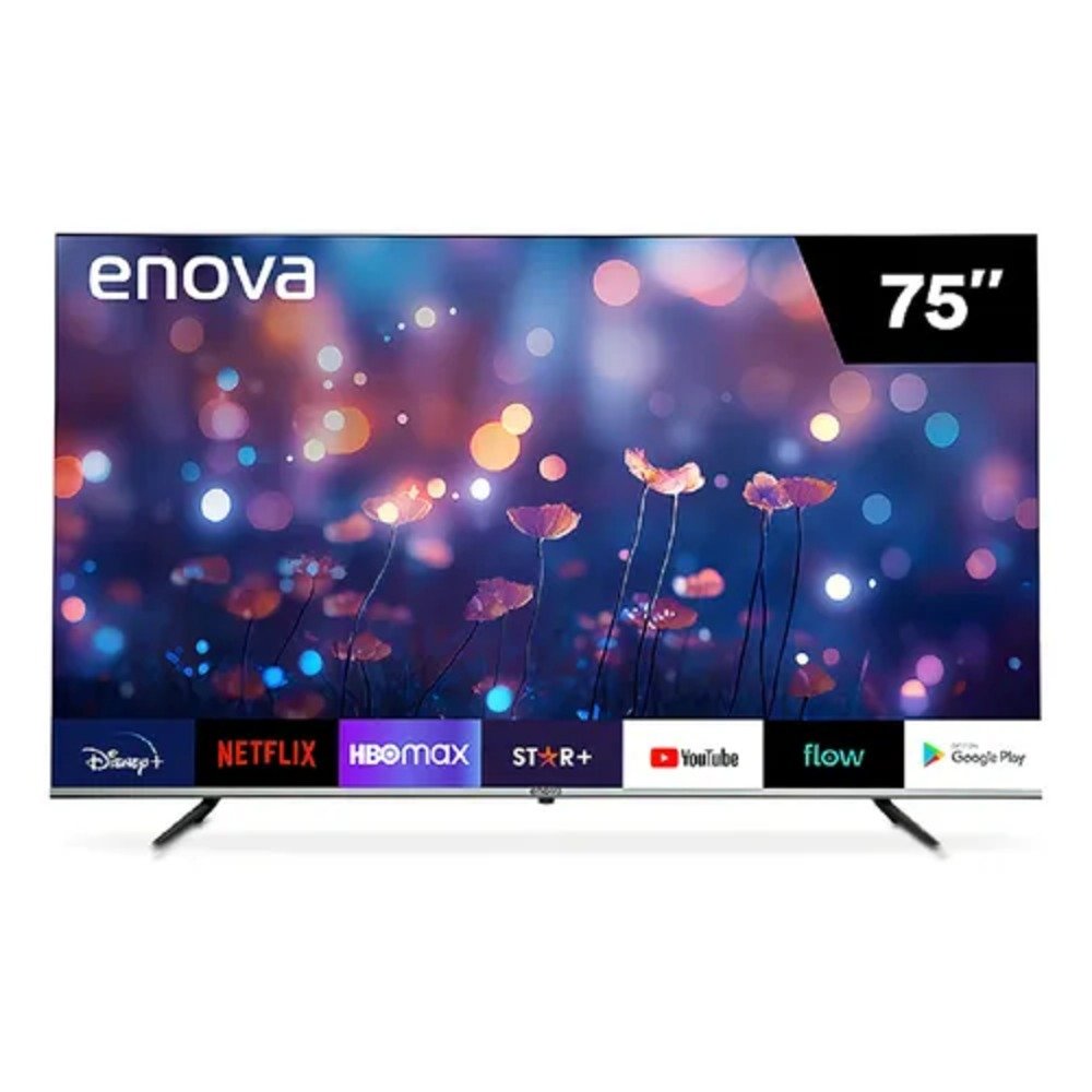 Smart TV Enova de 75" TE75UG10