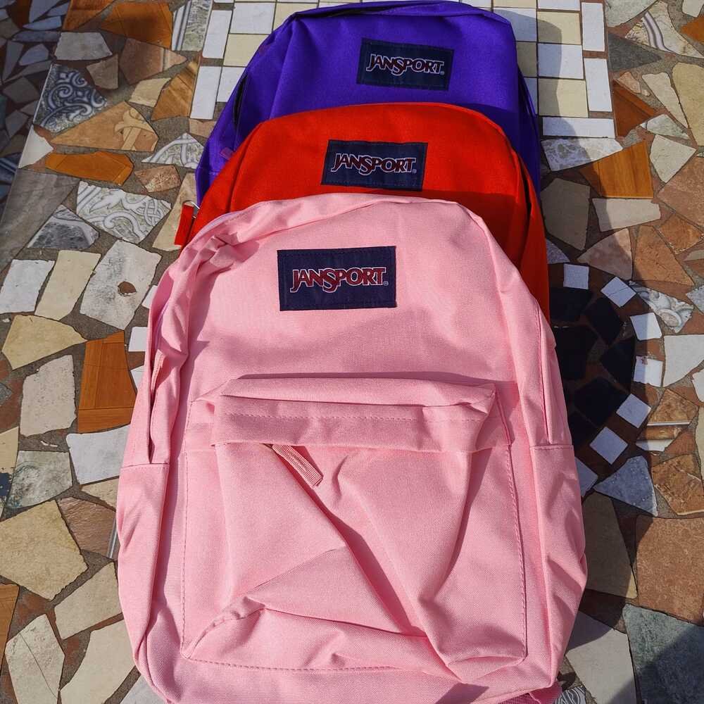 Mochila Jansport