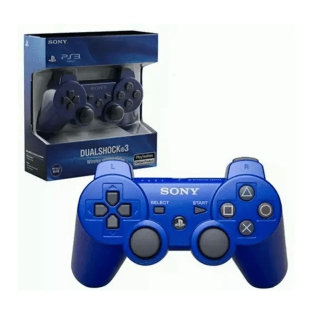 Joystick Ps3 Inalámbrico Sony - PlayStation Doubleshock