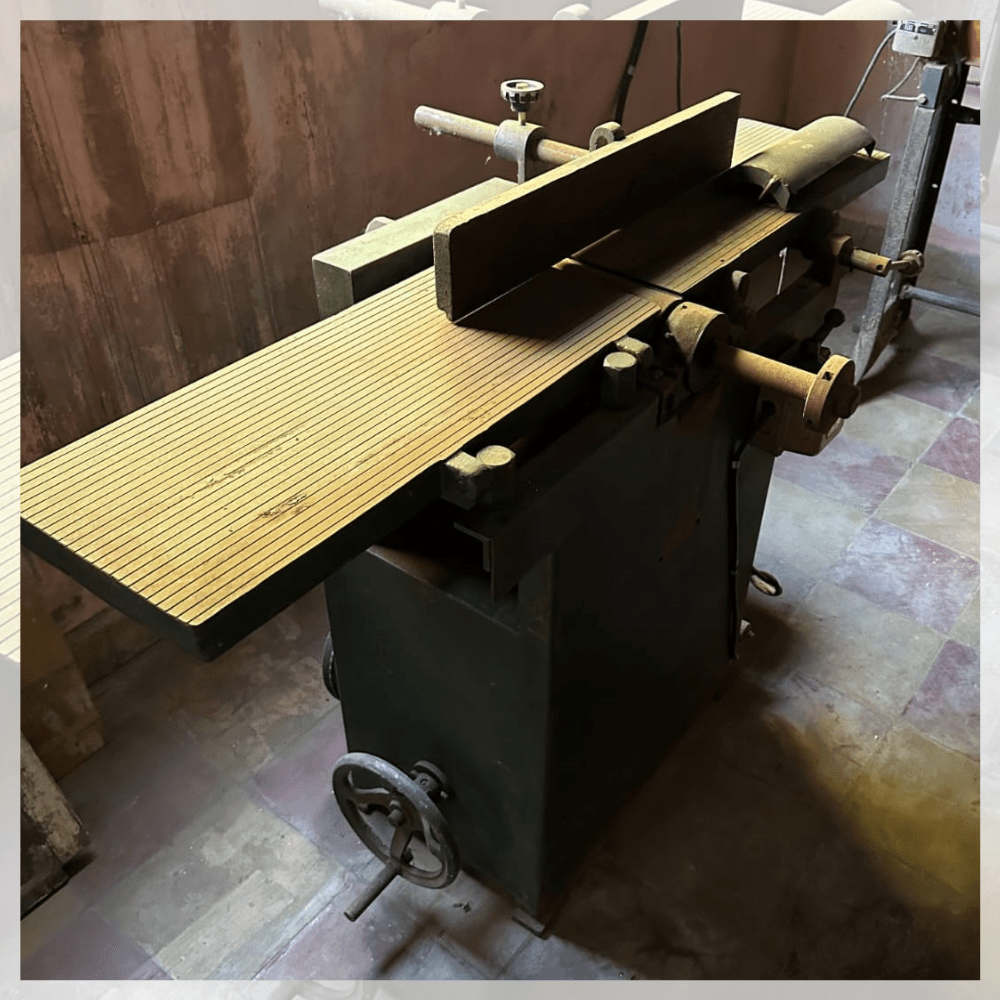 Combinada 5 en 1 - Usada