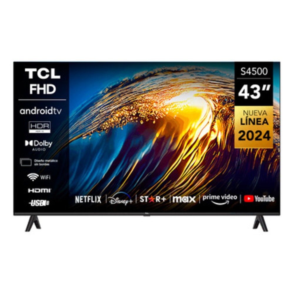 Smart TV TCL 43"