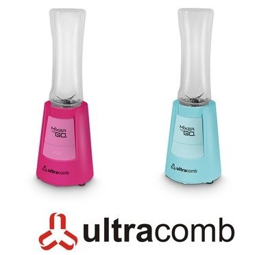 Licuadora Portátil Mixer to Go Ultracomb LC-2203