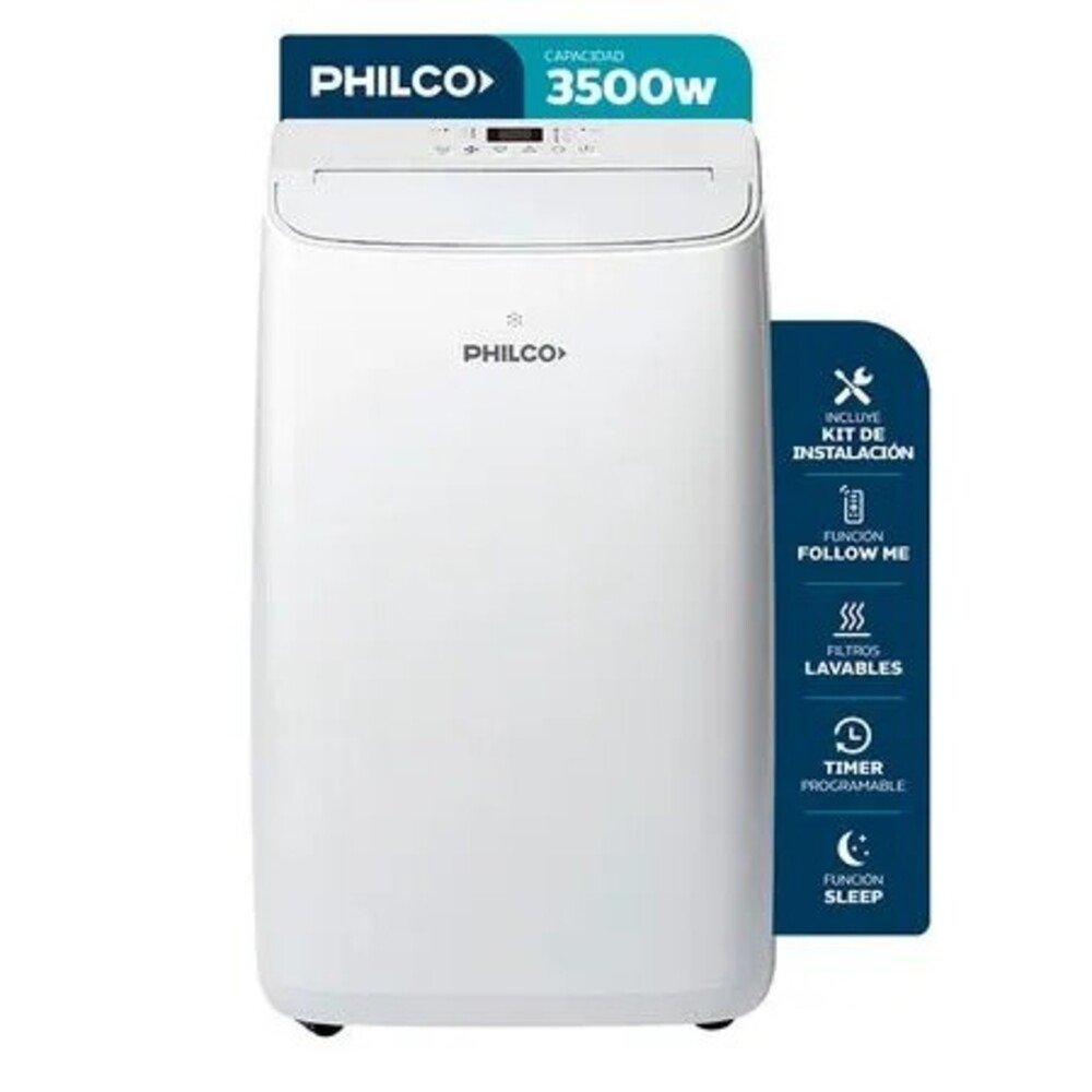 Aire Acondicionado Portatil Philco - Frio/calor