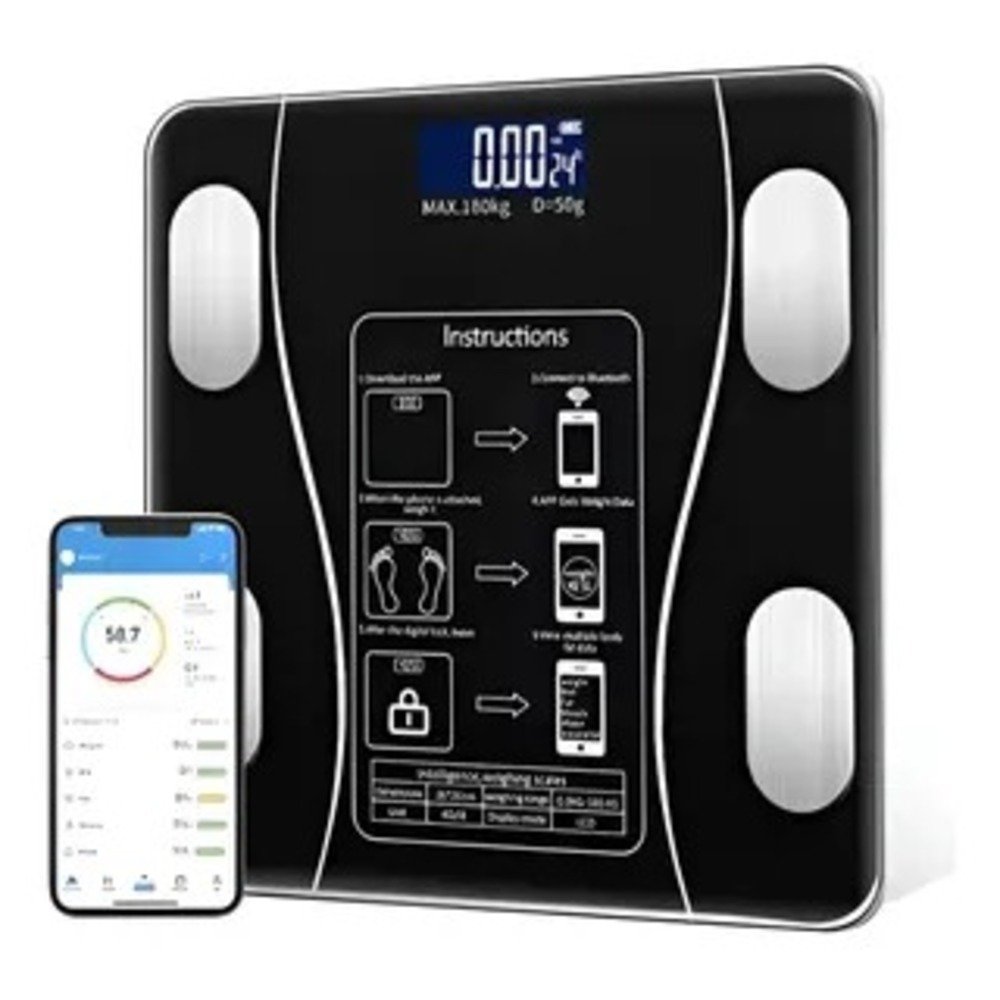 Balanza de Baño Digital Melech