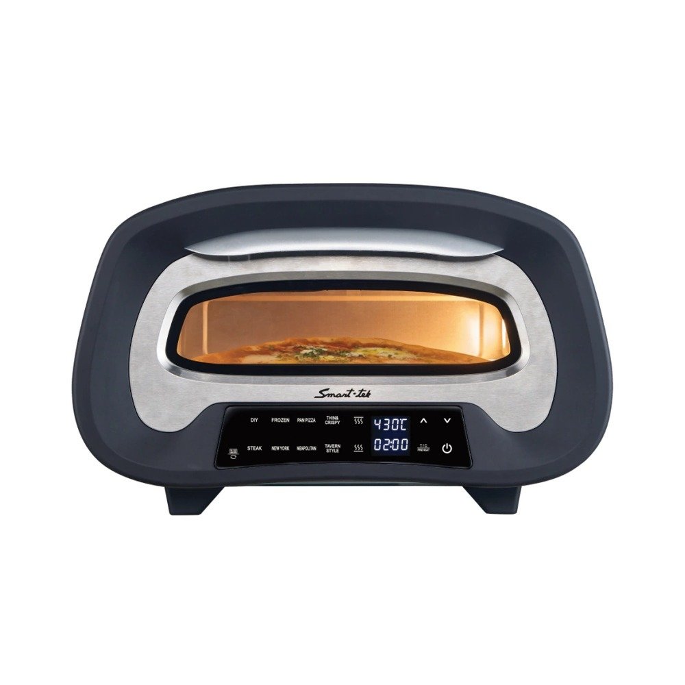 Horno Pizzero Eléctrico Milano Smart-tek