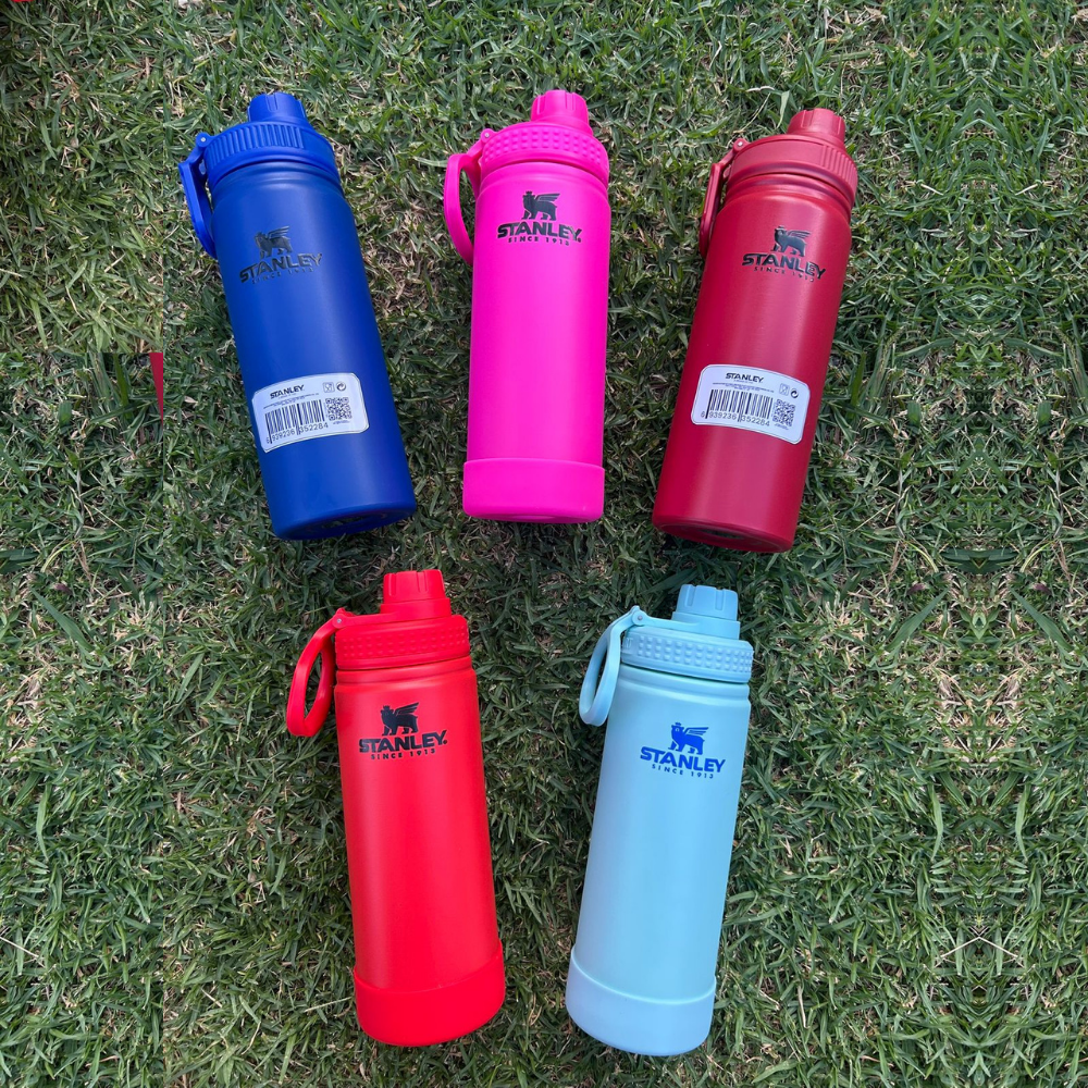 Botella Deportiva - 600 ml