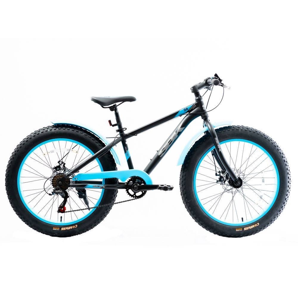 Bicicleta Fat 4.0 R26