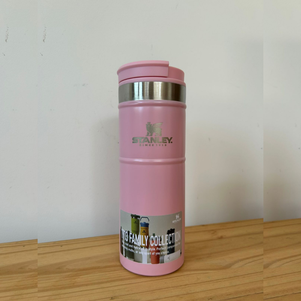 Travel Mug Rosa - 500ml